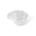 5.5oz Clear PP Portion Cup - Image 3