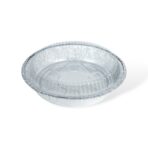9" Aluminum Foil Round Container - Image 5