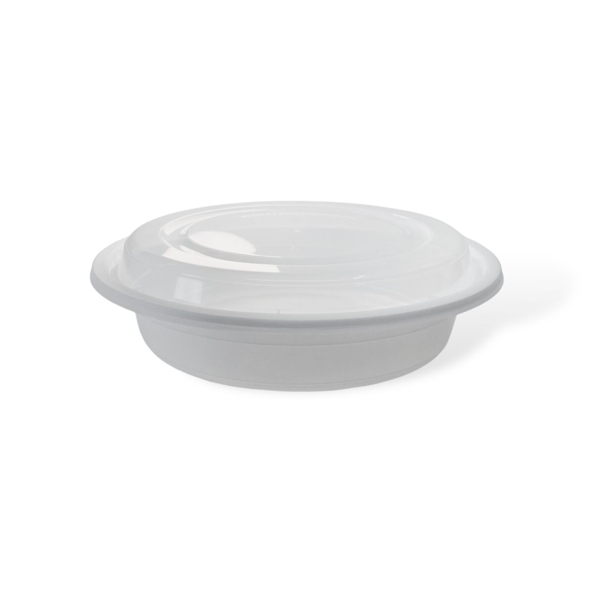 24oz Microwavable Round Container - Combo - Image 1