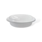 24oz Microwavable Round Container - Combo