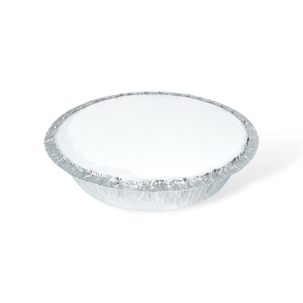 9" Aluminum Foil Round Container - Image 6