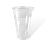 24oz - 98mm Clear PET Cup - Image 3