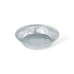 7" Aluminum Foil Round Container