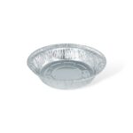 7" Aluminum Foil Round Container
