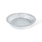 9" Aluminum Foil Round Container
