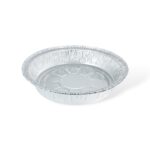 9" Aluminum Foil Round Container