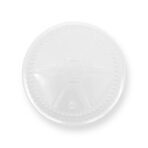 9" PET Dome Lid - Image 3