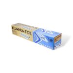 Standard Aluminum Roll 18" 100m