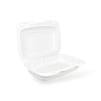 9" x 6" x 3" 1-Compartment Pebble Container - Image 2