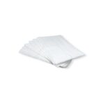 Interfold Dispenser Napkins - 1 Ply, 6.5" x 4.25" - Image 2