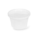 16oz Deli Container - Combo