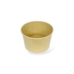 4oz - 76mm PE Coated Paper Bowl - Image 2