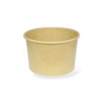 12oz - 115mm PE Coated Paper Bowl