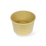 12oz - 115mm PE Coated Paper Bowl - Image 2