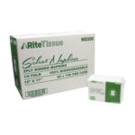 2-Ply 1/8 Fold Dinner Napkin