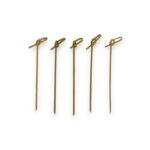 6" Knotted Bamboo Skewers