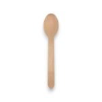 Wooden Regular Spoon - Unwrapped