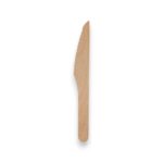 Wooden Regular Knife - Unwrapped