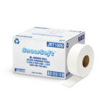 Jumbo Toilet Roll 2 Ply -12 Rolls