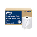 Tork Matic Advanced Soft Hand Towel Roll - 7.7" x 900
