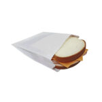 6" x 0.75" x 6.75" Sandwich Bag - Grease Proof