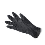 Black Nitrile Gloves - Powder Free (X-Large)