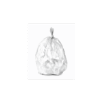 26"x36" Clear Garbage Bags (Strong)