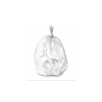 30"x38" Clear Garbage Bag (Strong)