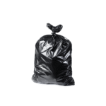 35"x50" Black Garbage Bag (Ex-Strong)