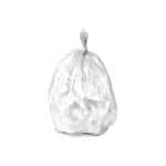 42"x48" Clear Garbage Bags (Strong)