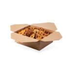 #4 Kraft Paper Food Container 106oz