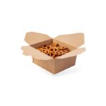 #8 Kraft Paper Food Container 45oz