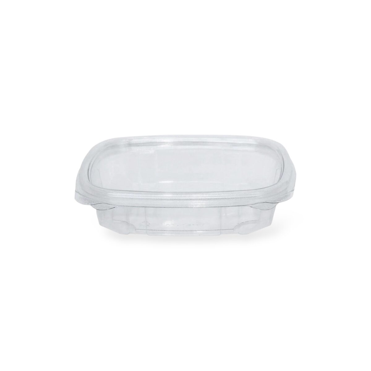 8oz Hinged Deli Container - Image 1