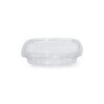8oz Hinged Deli Container
