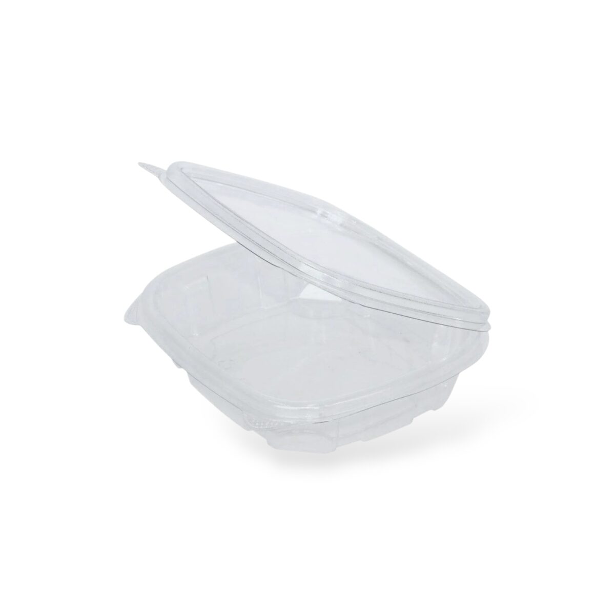 8oz Hinged Deli Container - Image 2