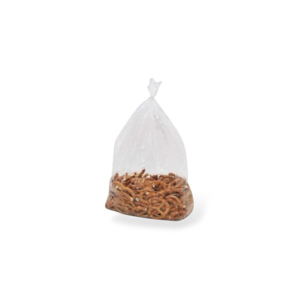 5lb - Poly Bag with Gusset