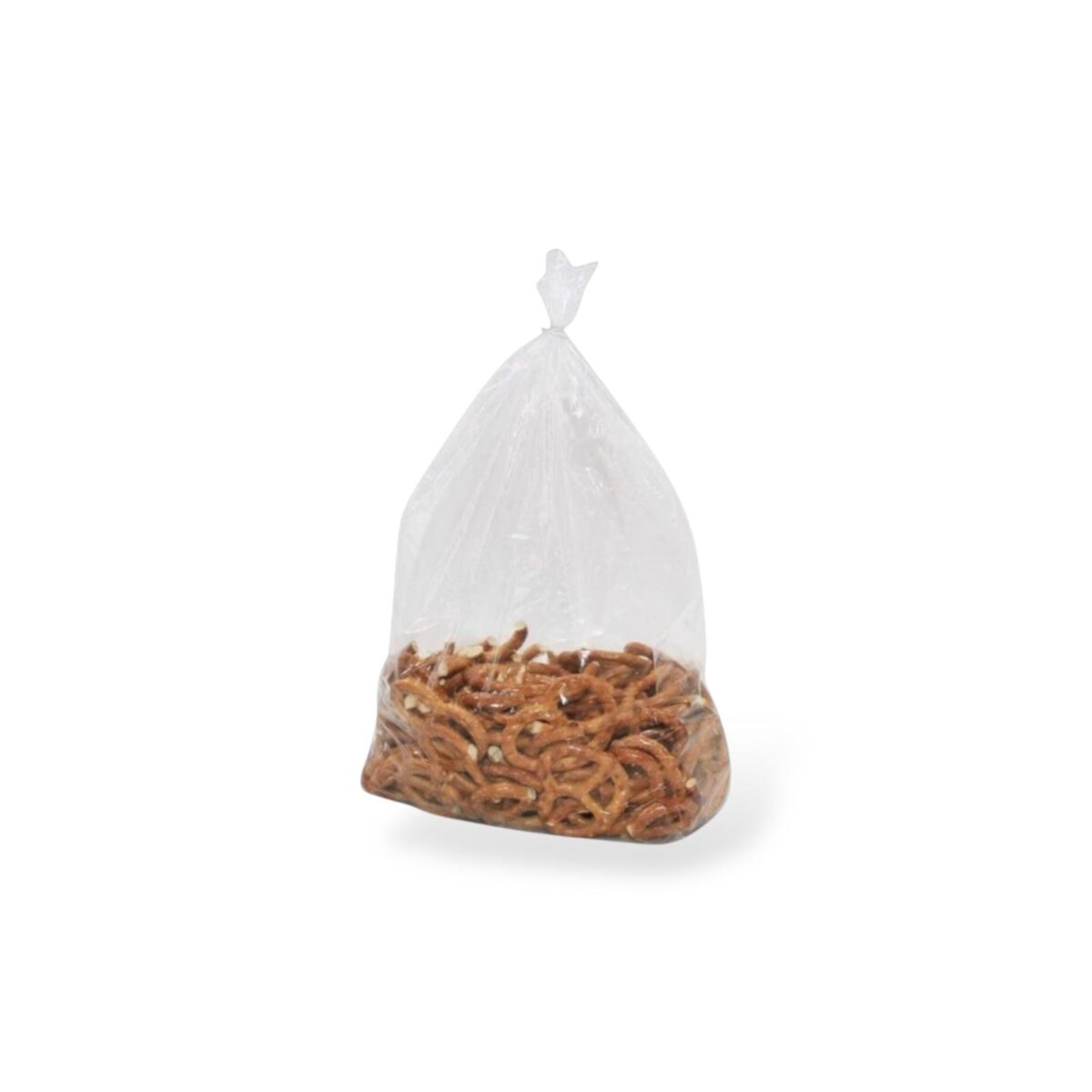 8lb - Poly Bag with Gusset - Image 1
