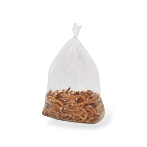 12lb - Poly Bag with Gusset